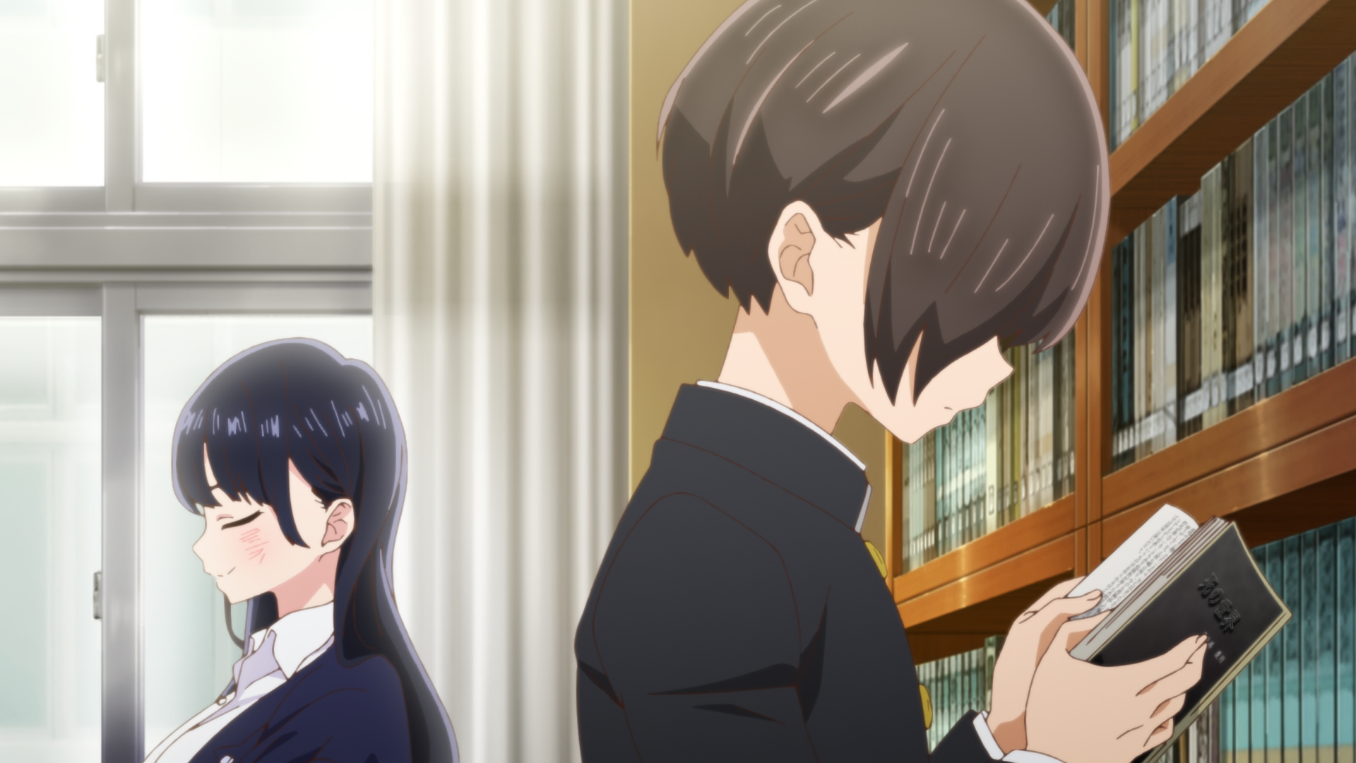 Boku no Kokoro no Yabai Yatsu: Twi-Yaba (Otaku Tail No Fansub)